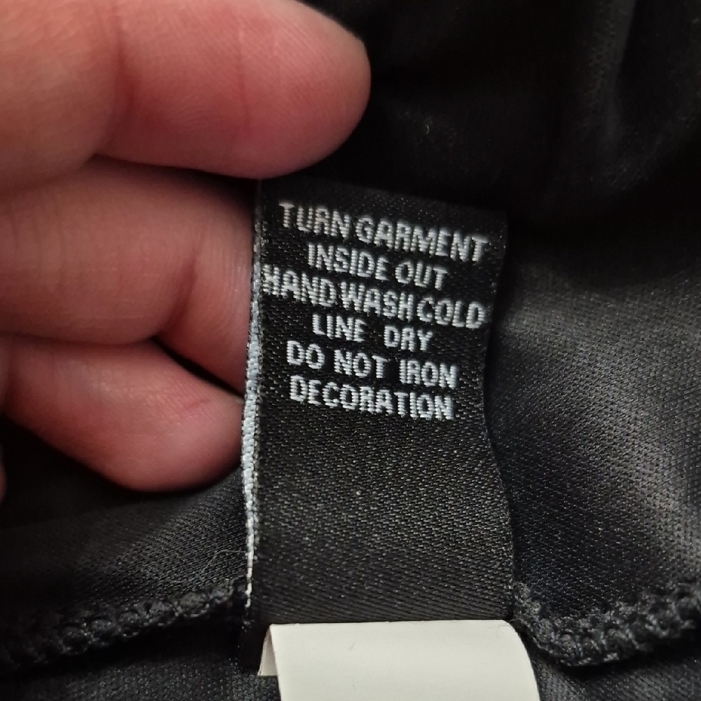 Torrid Black Sequin Dress - Picture 6 of 6